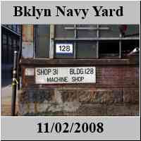 Brooklyn Navy Yard - Brooklyn Center for the Urban Environment - NYC