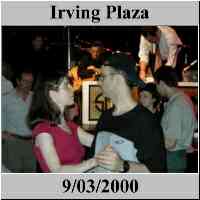 Irving Plaza - Swing Dancing - NYC