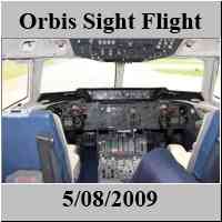 Orbis International - Orbis Sight Flight - LaGuardia Airport - NYC