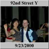 92nd Street Y - Swing Dancing - NYC