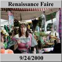Renaissance Faire - Cloisters - Fort Tryon Park - NYC