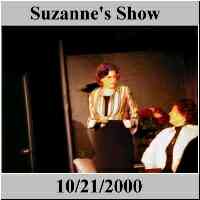 Suzanne's Show - Connecticut
