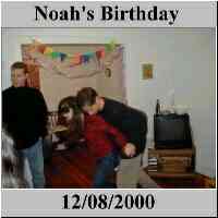 Noah's Birthday - Queens NYC