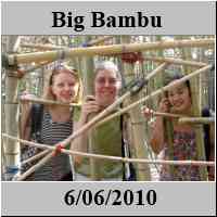 Big Bambu - Metropolitan Museum - NYC