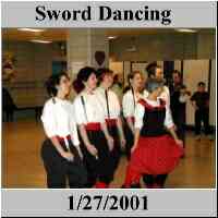 Sword Dancing - CDNY - NYC