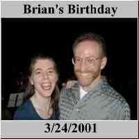 Brian's Birthday - Swing Dancing - 92nd Street Y - NYC
