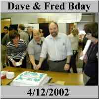 Dave & Fred's Birthday Party - Leviton - Little Neck - Queens NYC