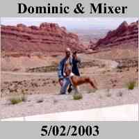 Dominic & Mixer - Utah