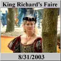 King Richard's Faire - www.kingrichardsfaire.net - Carver Mass