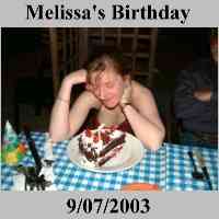 Melissa's Birthday - NYC