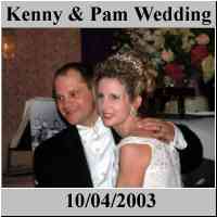 Kenny & Pam's Wedding - New Jersey