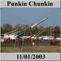 Punkin Chunkin Competition - www.punkinchunkin.com - Millsboro Delaware
