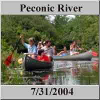 Peconic River - Riverhead - Long Island NY - Peconic Paddler - Snowflake Ice Cream