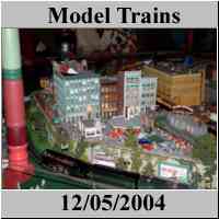 Model Trains - The Station at Citigroup Center - NYC