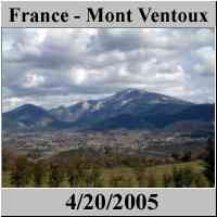 France - Mont Ventoux
