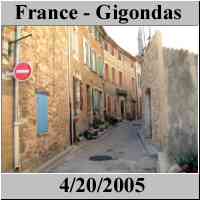 France - Gigondas
