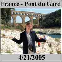 France - Pont du Gard