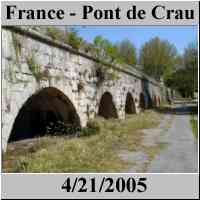 France - Pont de Crau