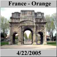 France - Orange