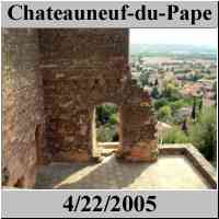 France - Chateauneuf-du-Pape