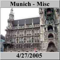 Germany - Munich Misc