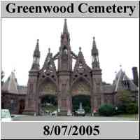 Greenwood Cemetery - Brooklyn NYC - BCUE walk