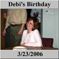 Debi's Birthday - Leviton - Little Neck - Queens NYC