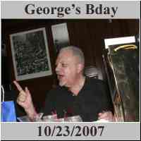 George Birthday Party - NYC