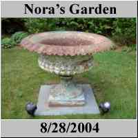 Nora's Garden - Massachusetts