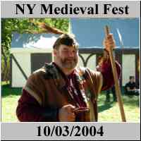 NY Medieval Festival - Cloisters - Fort Tryon Park - New York City